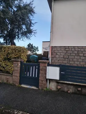 Bâtiment de l'appartement