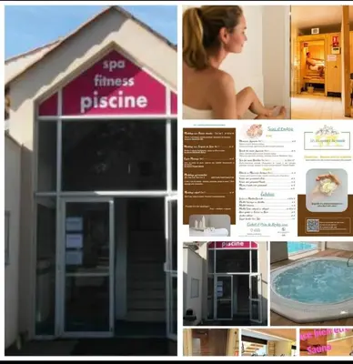 Plan de l'établissement Mobil home 3 chambres Saint Jean de Monts