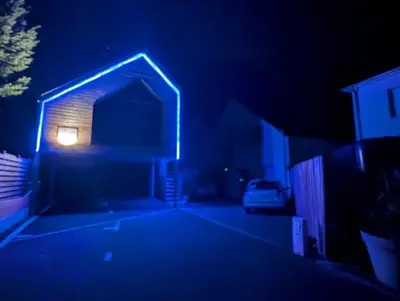 Plan de l'établissement Le Chalet - Résidence Chez Gally à Angers