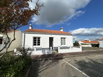 Bâtiment de la maison de vacances