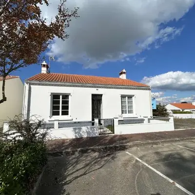 Maison spacieuse 3 ch