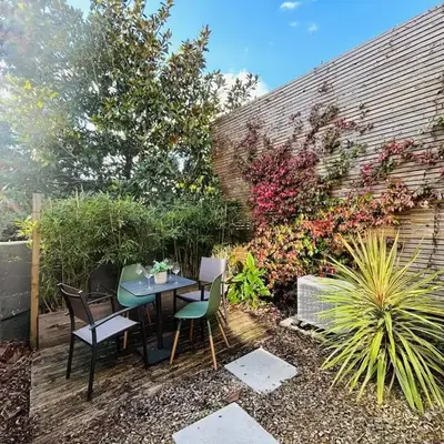 Casa Belfort T2 avec Jardin