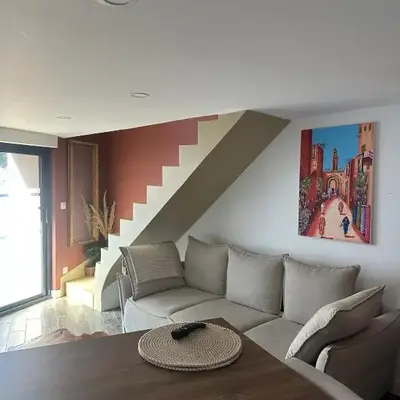 Maisonnette de ville