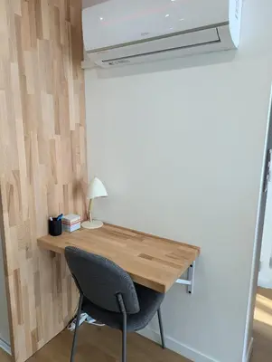 Plan de l'établissement Le Loft - Résidence Chez Gally à Angers