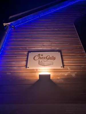 Certificat, récompense, panneau ou autre document affiché dans l'établissement Le Loft - Résidence Chez Gally à Angers