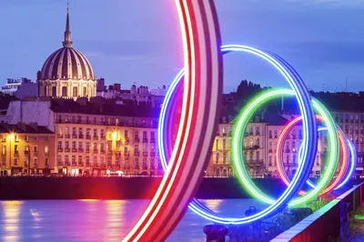 Lieu d'intérêt à proximité de l'appartement