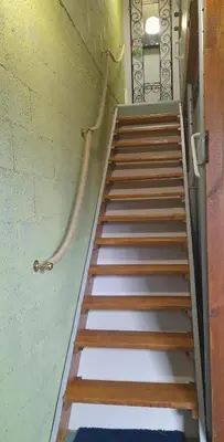 Plan de l'établissement chambre d'hôte La Varenne