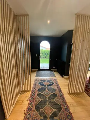 Plan de l'établissement Maison en Campagne nantaise
