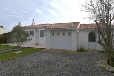 Bâtiment de la maison de vacances