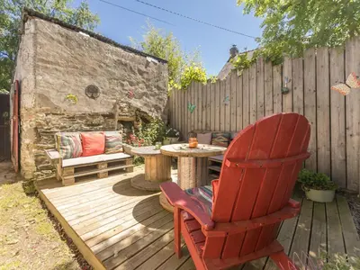 Plan de l'établissement Gîte calme proche Nantes, idéal famille, WiFi, animaux bienvenus - FR-1-306-1323
