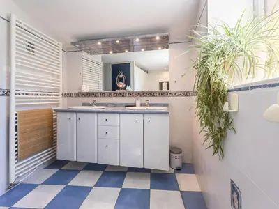 Plan de l'établissement Gîte calme proche Nantes, idéal famille, WiFi, animaux bienvenus - FR-1-306-1323