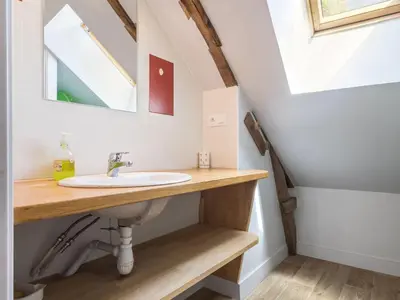 Plan de l'établissement Gîte calme proche Nantes, idéal famille, WiFi, animaux bienvenus - FR-1-306-1323