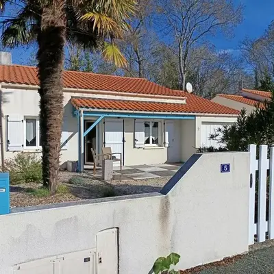 Maison conviviale près plage et forêt
