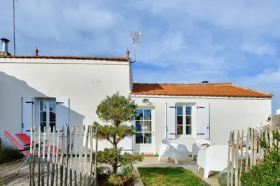Bâtiment de la maison de vacances