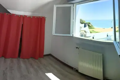 Plan de l'établissement Vue Mer avec plage à 20m Saint-Marc-sur-Mer