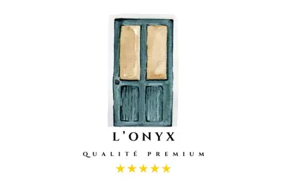 Certificat, récompense, panneau ou autre document affiché dans l'établissement L'Onyx - Un Appartement Premium en Centre-ville, Gare SNCF à 5 min, WiFi & calme