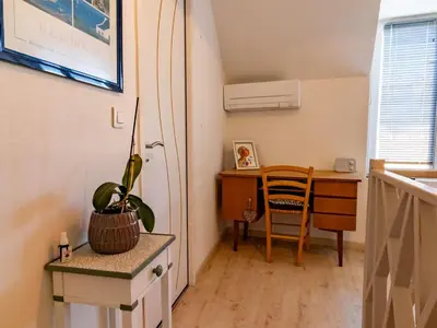 Plan de l'établissement Chambre d'hôtes à Chalonnes-sur-Loire avec petit déjeuner - FR-1-622-119