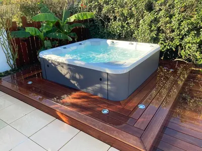 Plan de l'établissement Comme chez vous, ailleurs et proche de l'océan