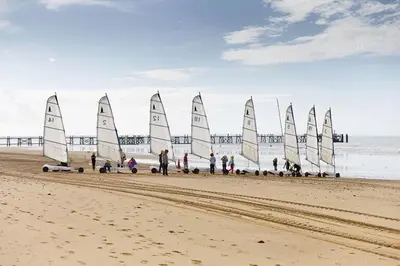 Plage de la maison de vacances ou située à proximité