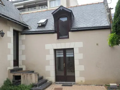 Bâtiment de l'appartement