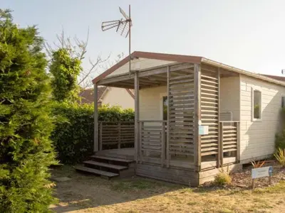 Bâtiment de le camping