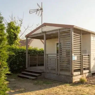 Chalet avec Terrasse - Cuisine équipée - API-1-52-1425