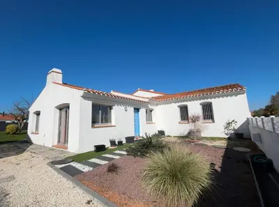 Bâtiment de la villa