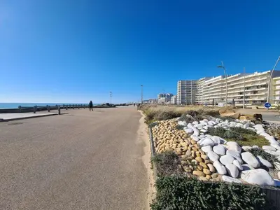 Paysage naturel près de l'appartement