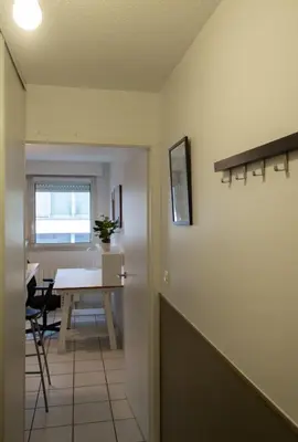 Plan de l'établissement Cocon