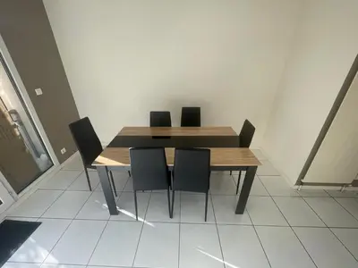 Plan de l'établissement chambre hôte
