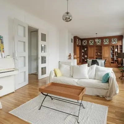 Appartement Spacieux et Lumineux en Centre-Ville