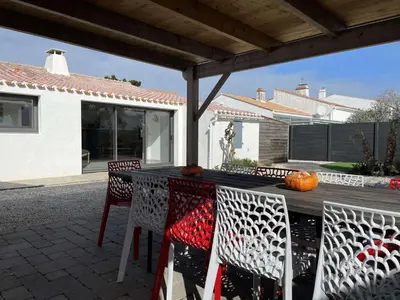 Bâtiment de la villa