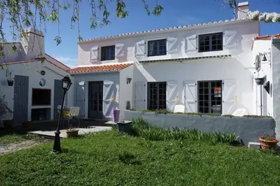 Bâtiment de la villa