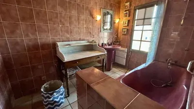 Plan de l'établissement NO000-22C-Mais 5 pièces - 6 couchages NOIRMOUTIER EN L'ILE