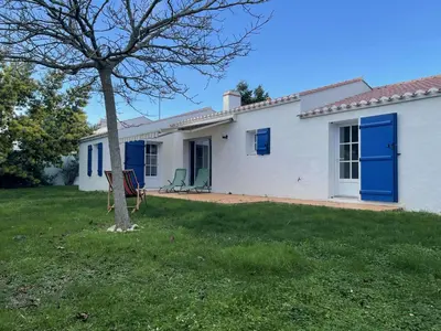Bâtiment de la villa