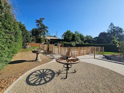 Plan de l'établissement Le Logis du Vignoble