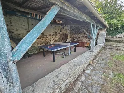 Tennis de table au sein de l'établissement Le Logis du Vignoble ou à proximité