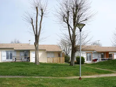 Bâtiment de le camping