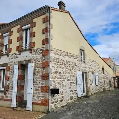 L'allée du Bon Endroit - logis 12 personnes
