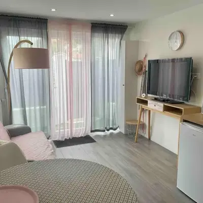 Mon boudoir en bord de mer