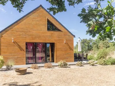 Bâtiment de la maison de vacances