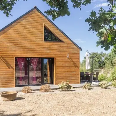 Gîte Rose en campagne avec SPA et Wi-Fi - FR-1-306-1328