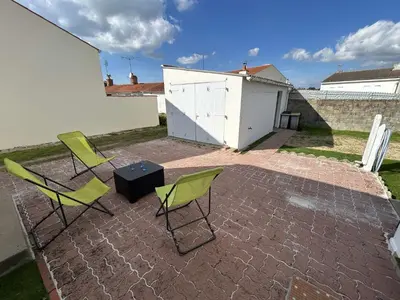 Bâtiment de la villa