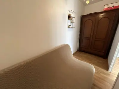 Coin salon dans l'établissement SH280-031 - Appart 2 pièces 5 couchages SAINT HILAIRE DE RIEZ