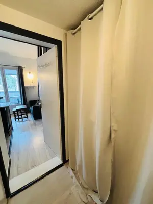 Plan de l'établissement Appartement duplex proche plage et forêt - loggia - parking