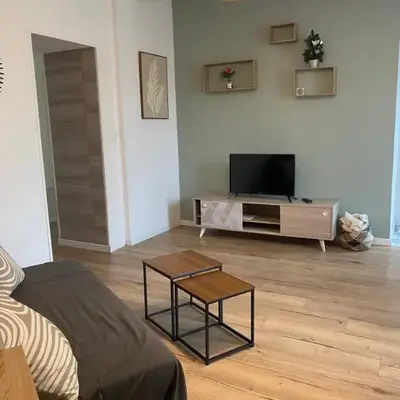 Appartement Le Pellerin 2ch et 2sdb