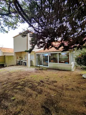 Jardin de l'établissement Le jardin de Jade