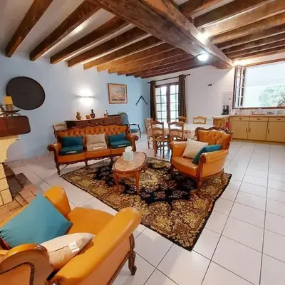 Gîte de pêche