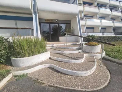 Plan de l'établissement SJ670-115 - Appart Studio 3 couchages - SAINT JEAN DE MONTS