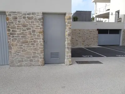 Plan de l'établissement GU000-115 Appartement 2 pièces 2 couchages- la Guérinière